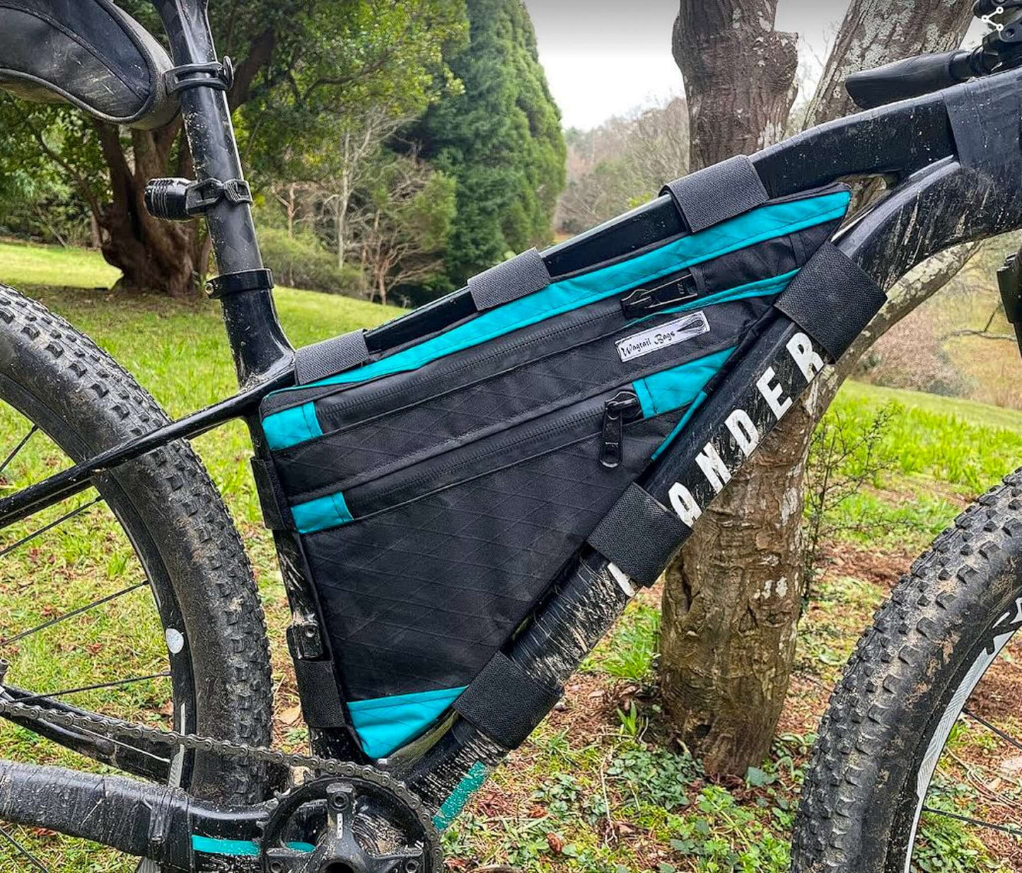 Wagtail Bags Custom Bike Bag Deposit