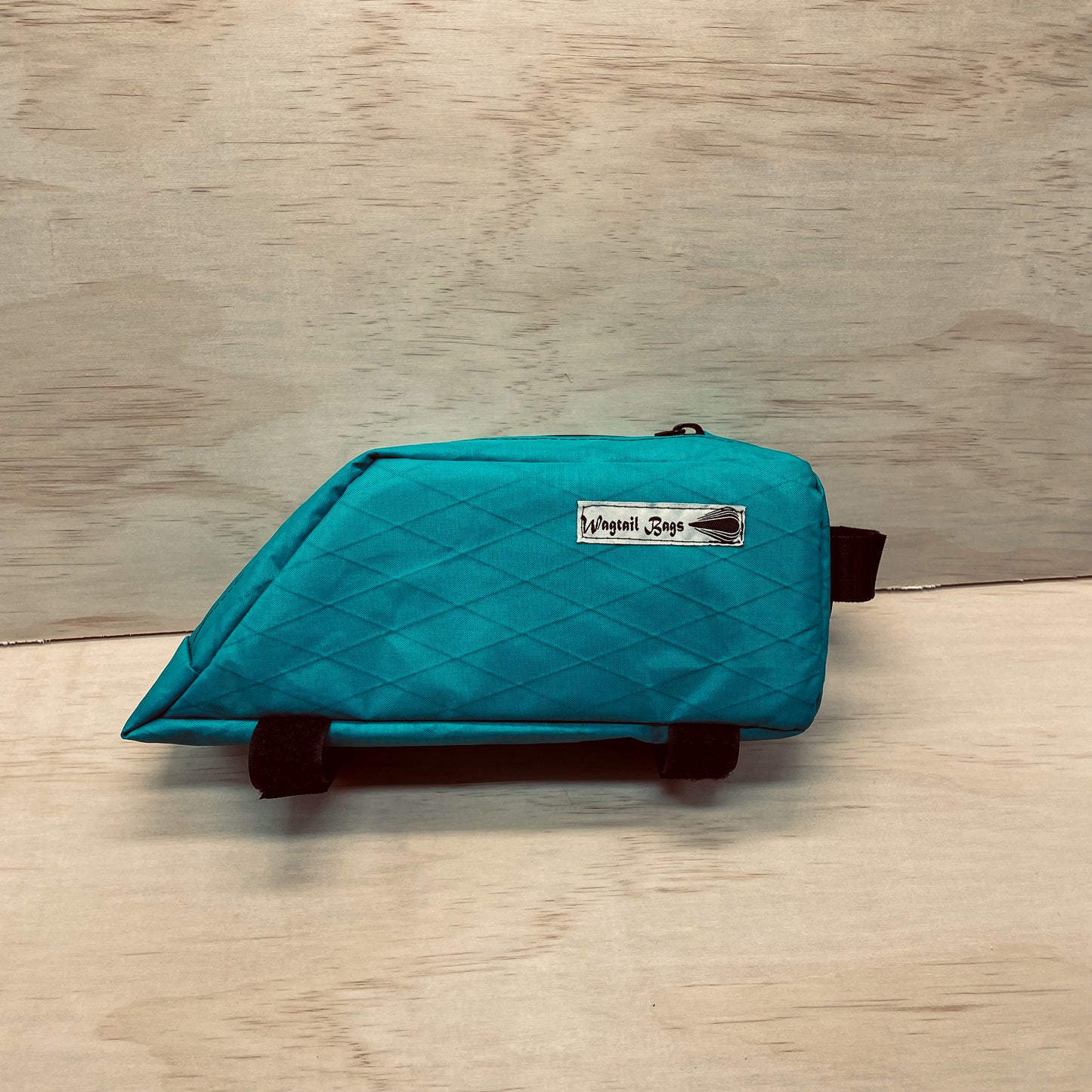 Wagtail Bags Teal Top Tube Bag