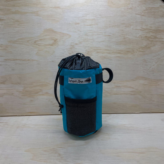 Wagtail Bags Teal Feed Bag