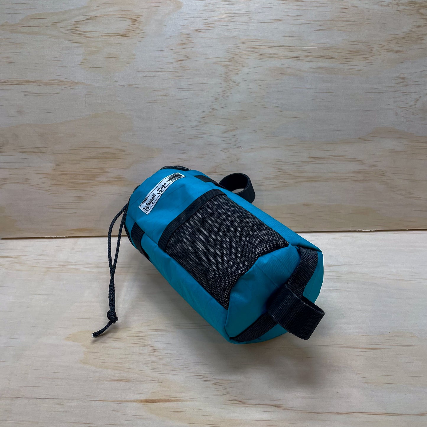 Wagtail Bags Teal Feed Bag