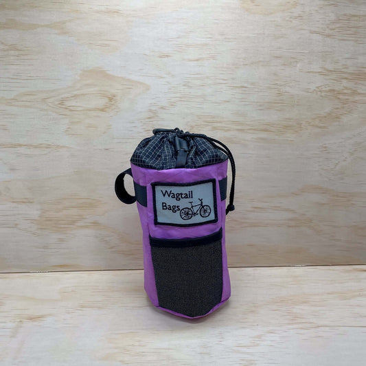 Wagtail Bags Purple Feed Bag