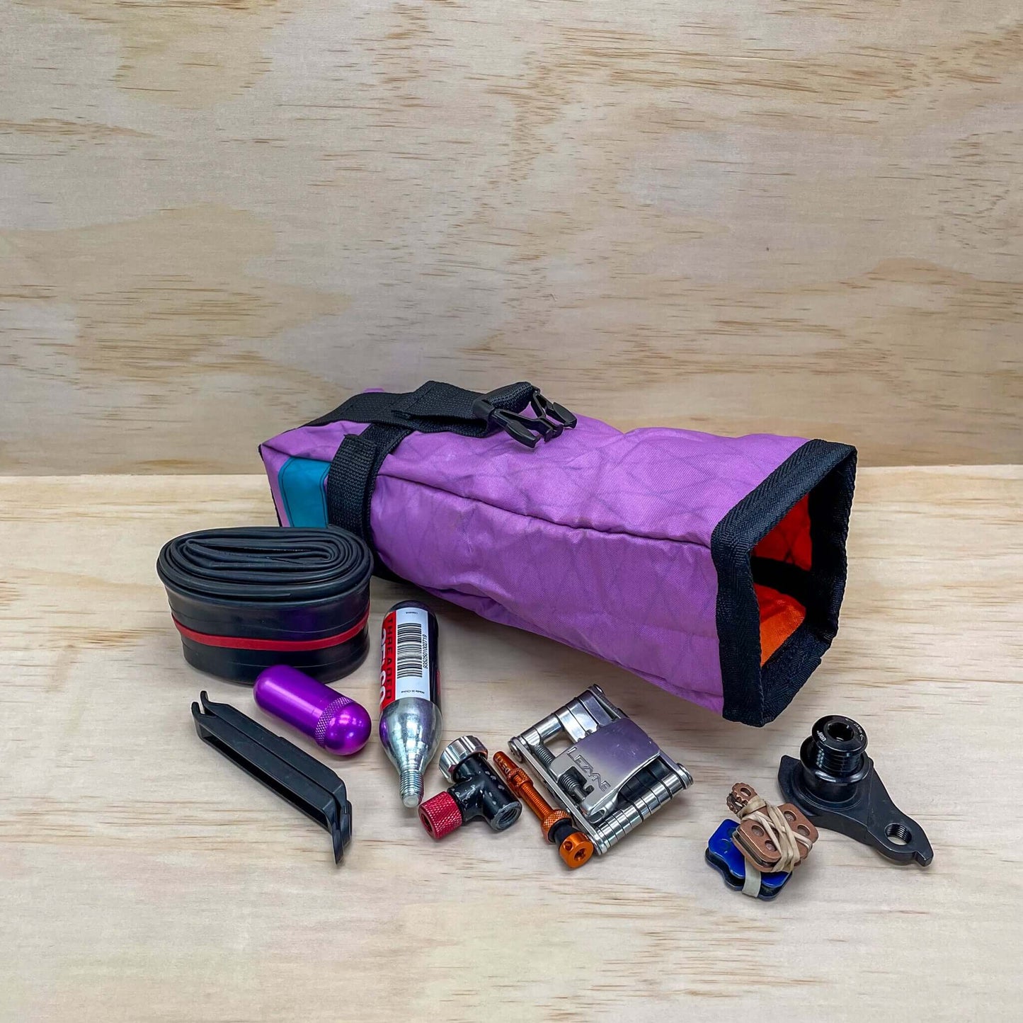 Wagtail Bags Saddle Bag