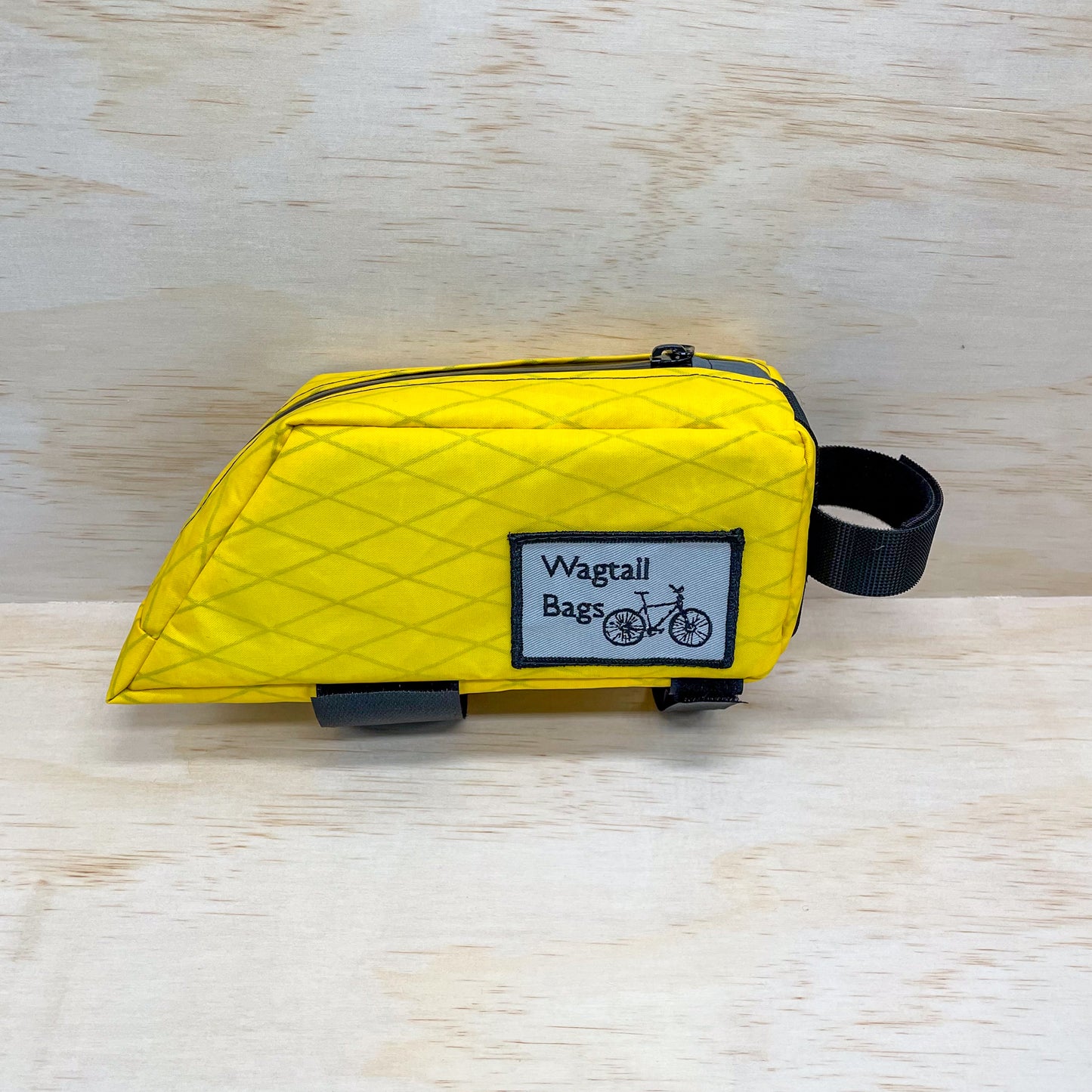 Wagtail Bags Yellow Top Tube