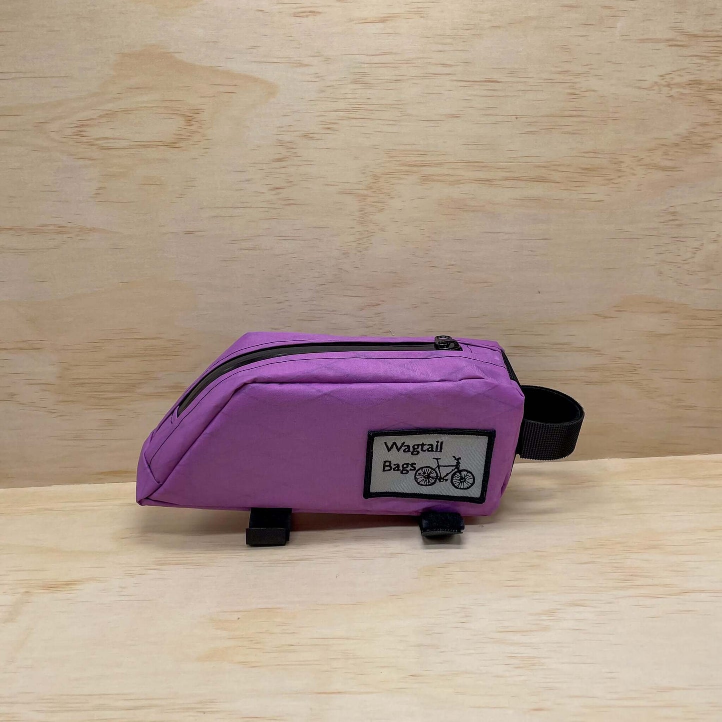 Wagtail Bags Purple Top Tube Bag