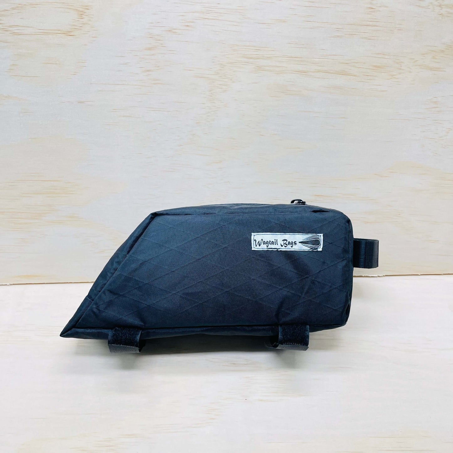 Wagtail Bags Black Top Tube Bag