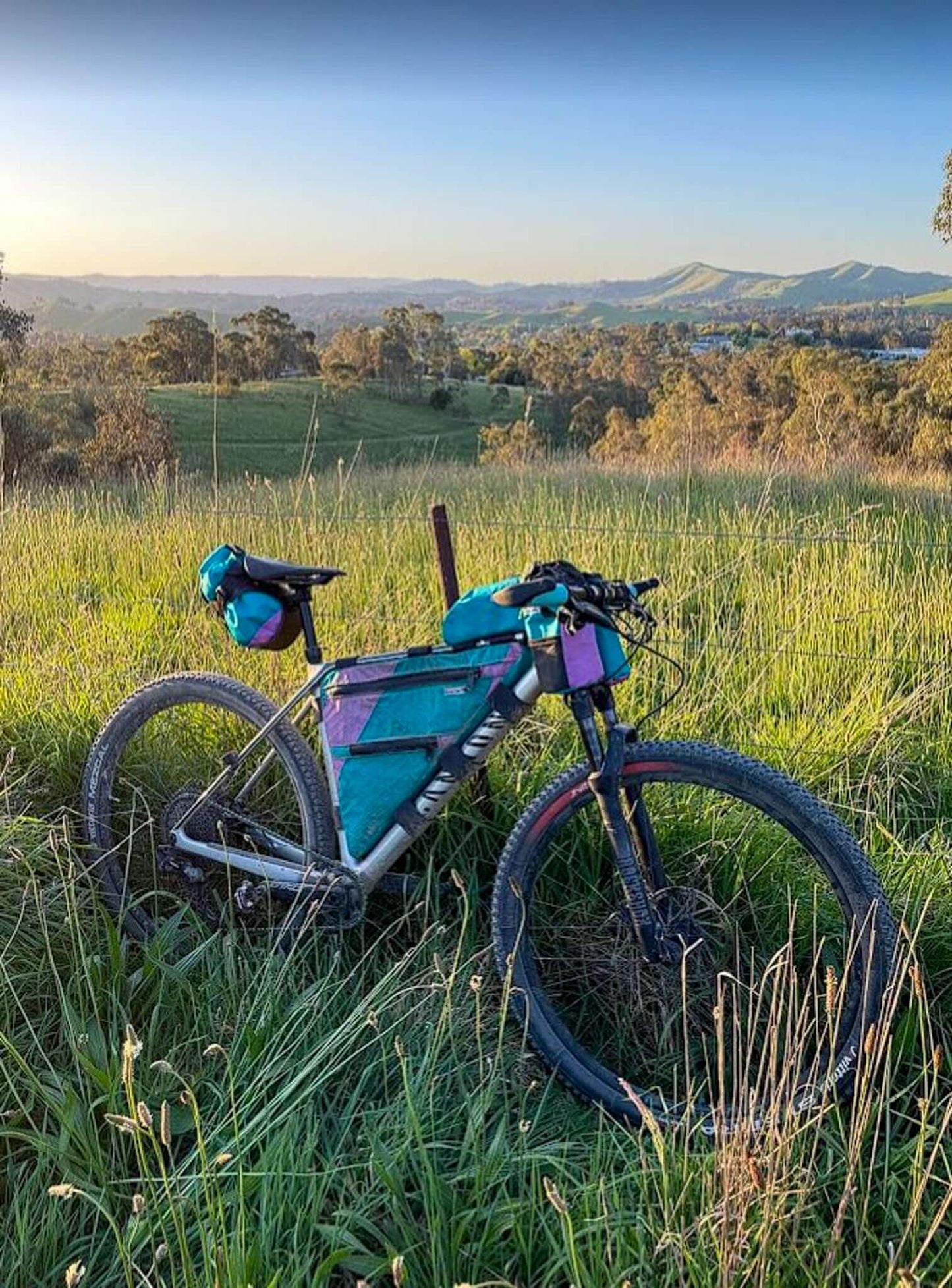 Wagtail Bags Custom Bike Bag Deposit